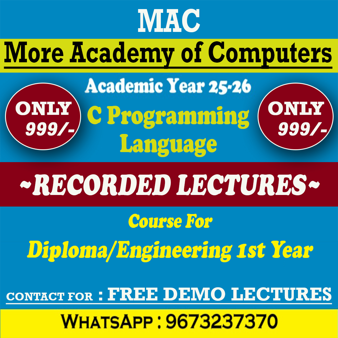 Course image: SY COMP OOP
